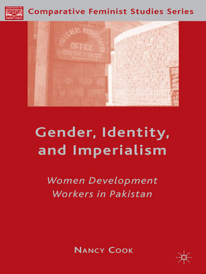 cover image of Gender, Identity, and Imperialism